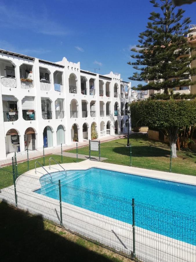 Apartamento Benalmádena Exterior foto