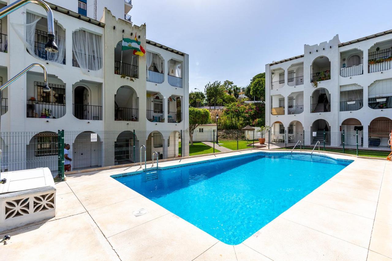 Apartamento Benalmádena Exterior foto