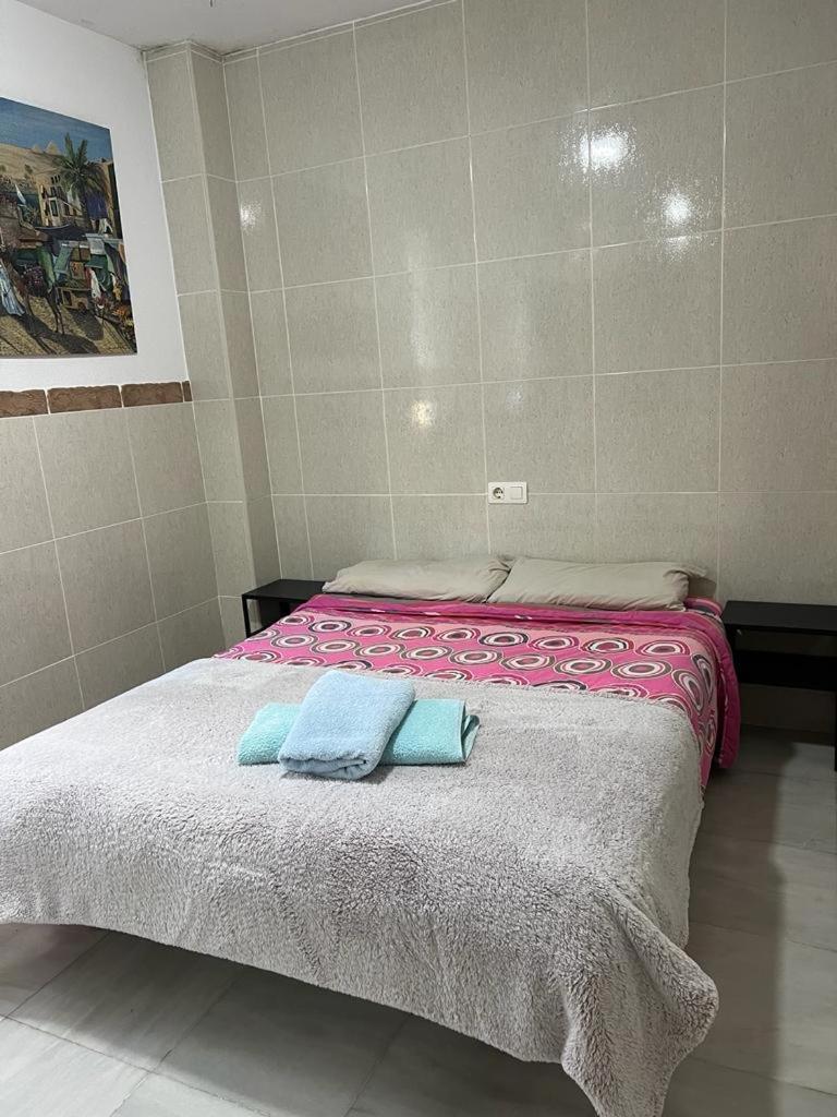 Apartamento Benalmádena Exterior foto